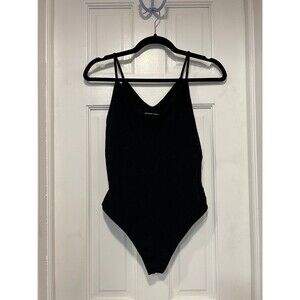 American Eagle Ribbed Bodysuit